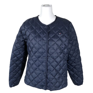 Unisex Tommy Hilfiger - Õhem talvejope, suurus 40 - Sinine (1)