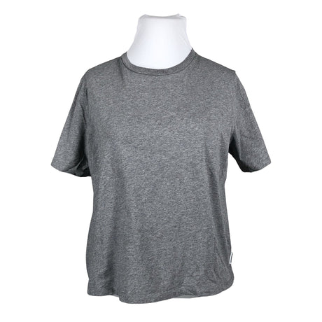 Unisex Armedangels - T-särk, suurus 44 - Hall ()