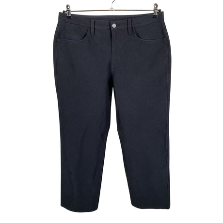 Unisex Lululemon - Mittevenivad püksid, suurus 42 - Must ()