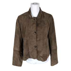 Unisex Repeat - Nahktagi, suurus 40 - Pruun (1)