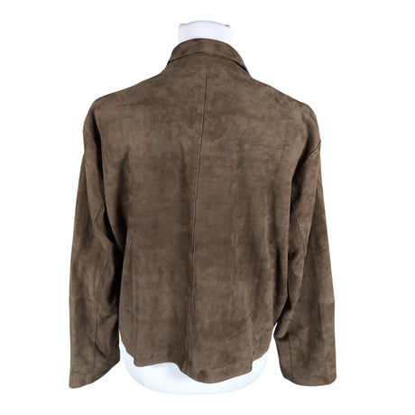 Unisex Repeat - Nahktagi, suurus 40 - Pruun (2)