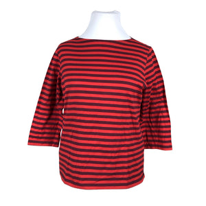 Unisex Marimekko - Trikotaažist pluus, suurus 42 - Punane (1)