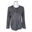 Unisex Marimekko - Trikotaažist pluus, suurus Ei kokoa - Must ()