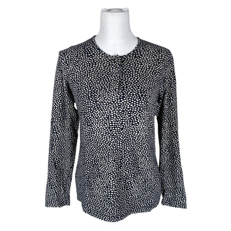 Unisex Marimekko - Trikotaažist pluus, suurus Ei kokoa - Must ()