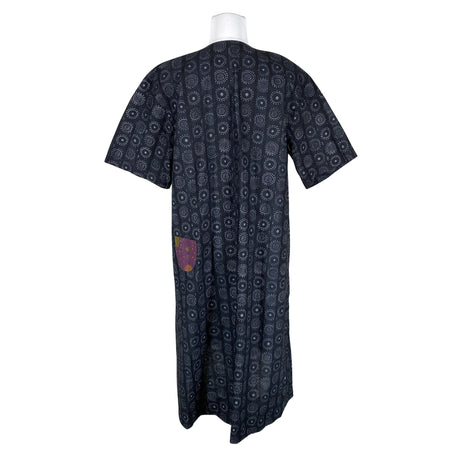 Unisex Marimekko - Mitteveniv kleit, suurus 36 - Must (2)