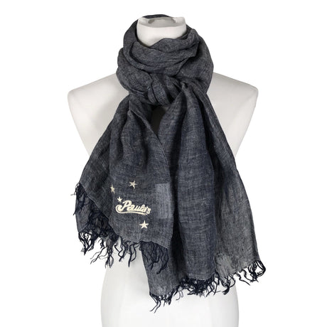 Unisex Loewe - Õhuke sall, suurus Maxi - Sinine ()