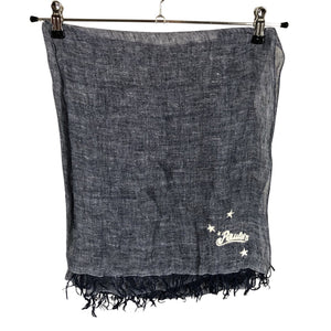Unisex Loewe - Õhuke sall, suurus Maxi - Sinine (3)