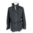 Unisex Cliff - Jope, suurus 38 - Must ()