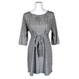 Unisex Marimekko - Trikotaažist kleit, suurus 40 - Valge ()