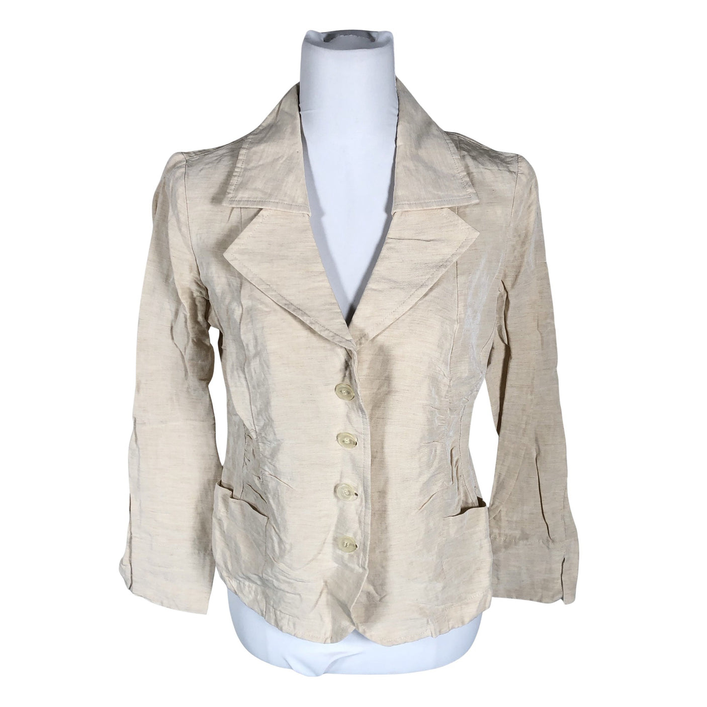 Unisex Voglia - Jakk, suurus 38 - Beige (1)