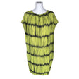Unisex Marimekko - Trikotaažist kleit, suurus 40 - Kollane ()