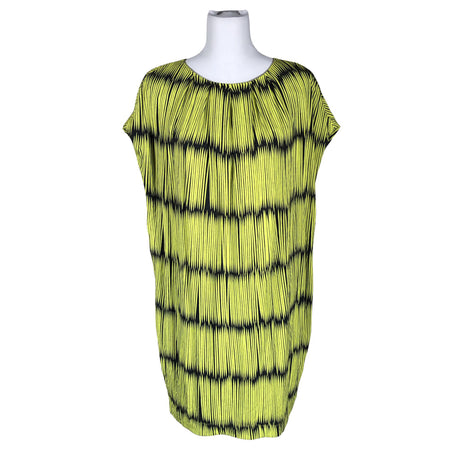 Unisex Marimekko - Trikotaažist kleit, suurus 40 - Kollane ()