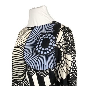 Unisex Marimekko - Mitteveniv kleit, suurus 42 - Looduslik valge (2)