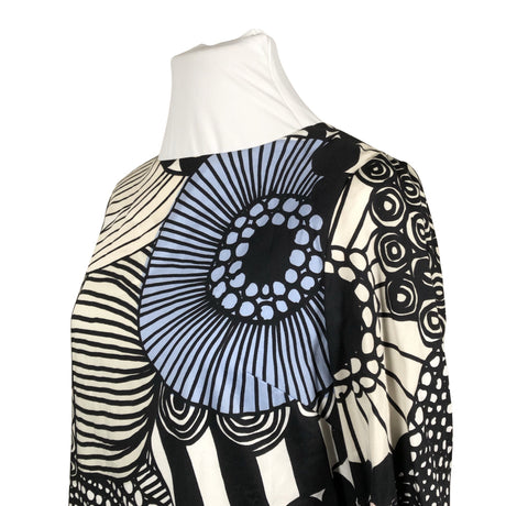 Unisex Marimekko - Mitteveniv kleit, suurus 42 - Looduslik valge (2)