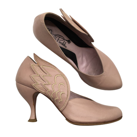 Unisex Minna Parikka - Kontsakingad, suurus 38 - Heleroosa ()