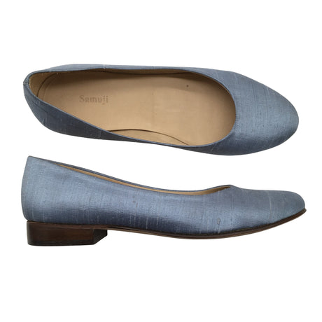 Unisex Samuji - Baleriinad, suurus 37 - Helesinine ()