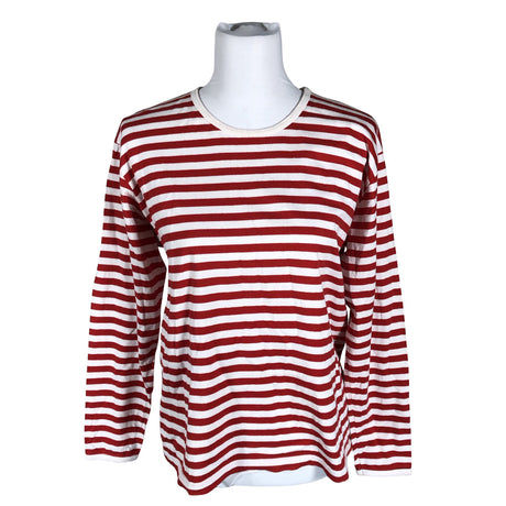 Unisex Marimekko - Trikotaažist pluus, suurus 38 - Punane ()