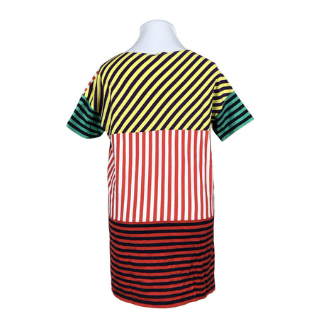 Unisex Marimekko - Trikotaažist kleit, suurus 42 - Punane (2)
