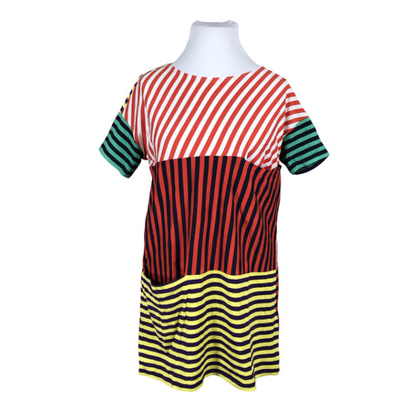 Unisex Marimekko - Trikotaažist kleit, suurus 42 - Punane ()
