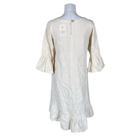 Unisex Bypias - Mitteveniv kleit, suurus 34 - Looduslik valge (2)