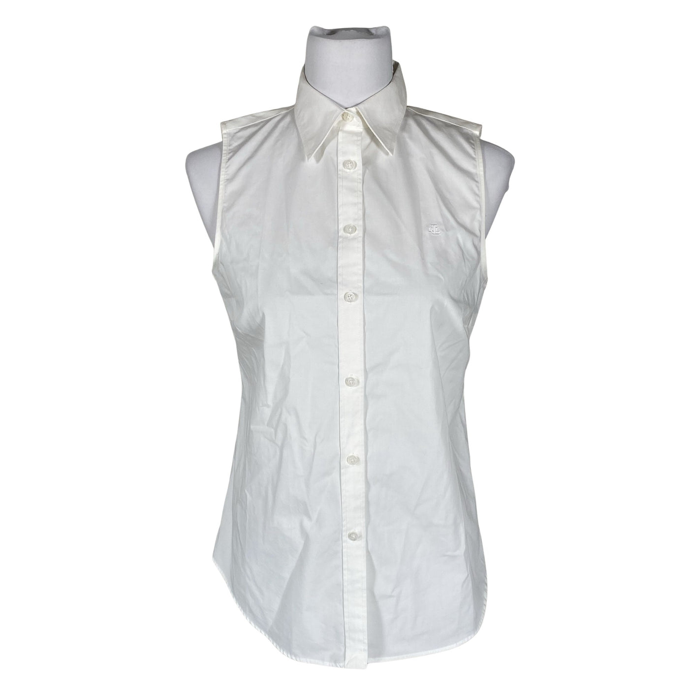 Unisex Lauren Ralph Lauren - Topp, suurus 36 - Valge (1)