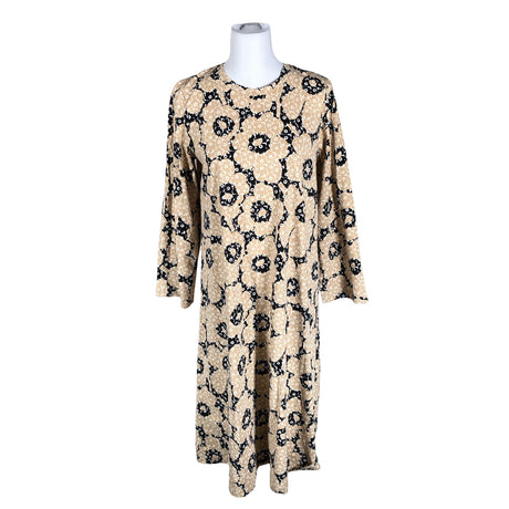 Unisex Marimekko - Trikotaažist kleit, suurus 38 - Beige ()
