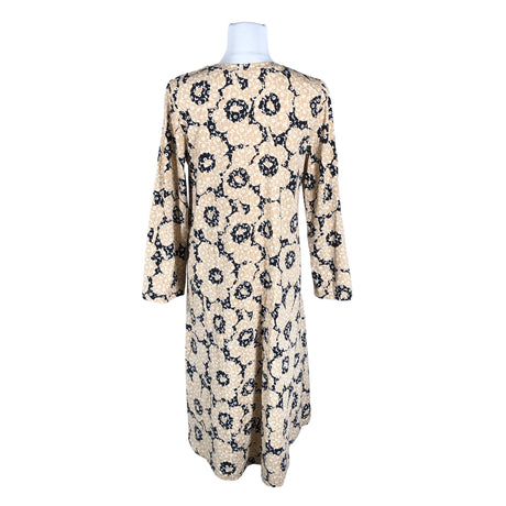 Unisex Marimekko - Trikotaažist kleit, suurus 38 - Beige (2)