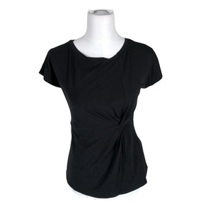 Unisex Weekend by MaxMara - T-särk, suurus 38 - Must (1)