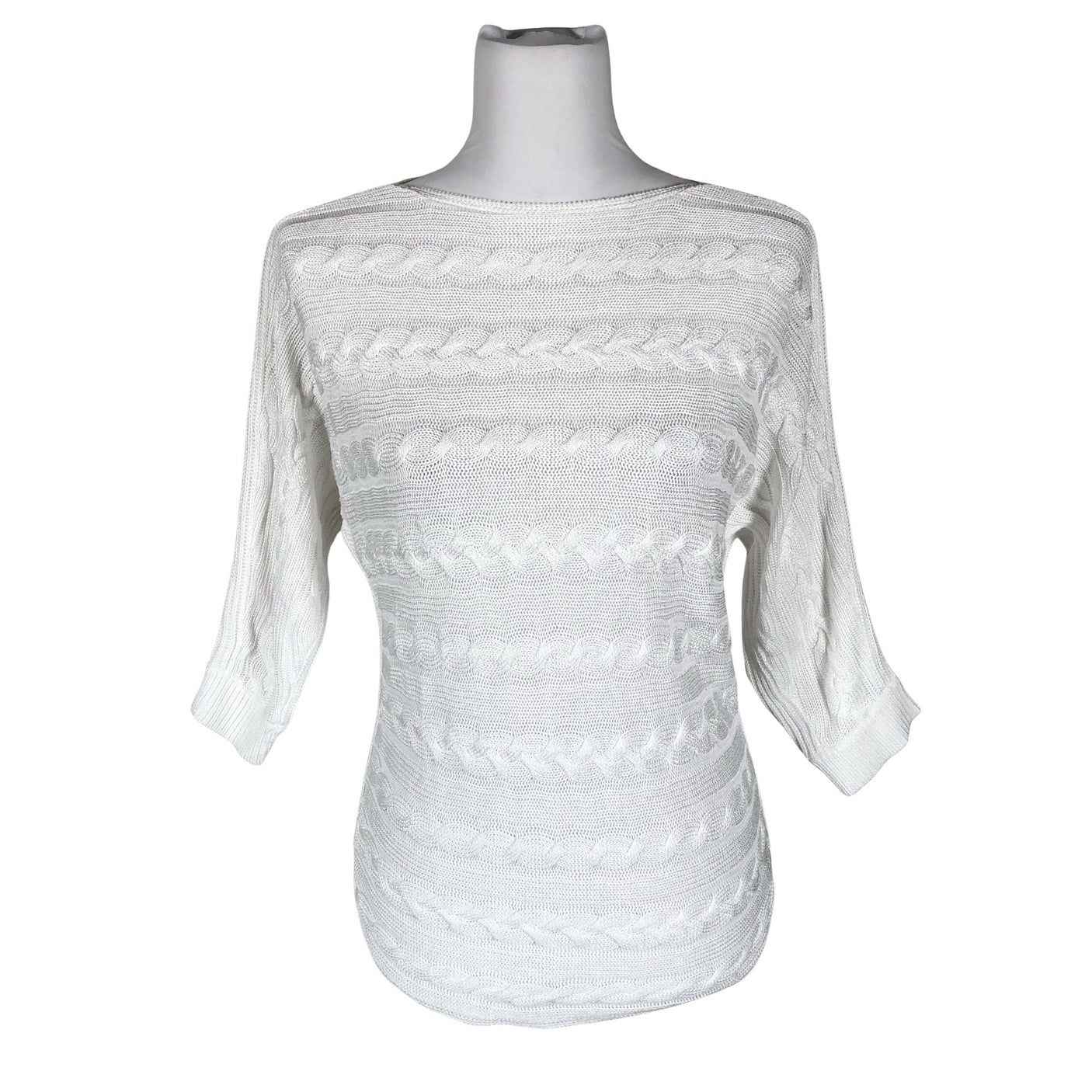 Unisex Lauren Ralph Lauren - Kampsun, suurus 36 - Valge (1)