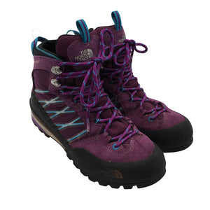 Unisex The North Face - Matkasaapad, suurus 39 - Lilla (2)