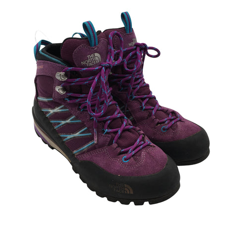 Unisex The North Face - Matkasaapad, suurus 40 - Lilla (2)