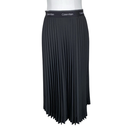Unisex Calvin Klein - Plisseerseelik, suurus 38 - Must ()
