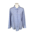 Unisex Opus - Pluus, suurus 40 - Sinine ()