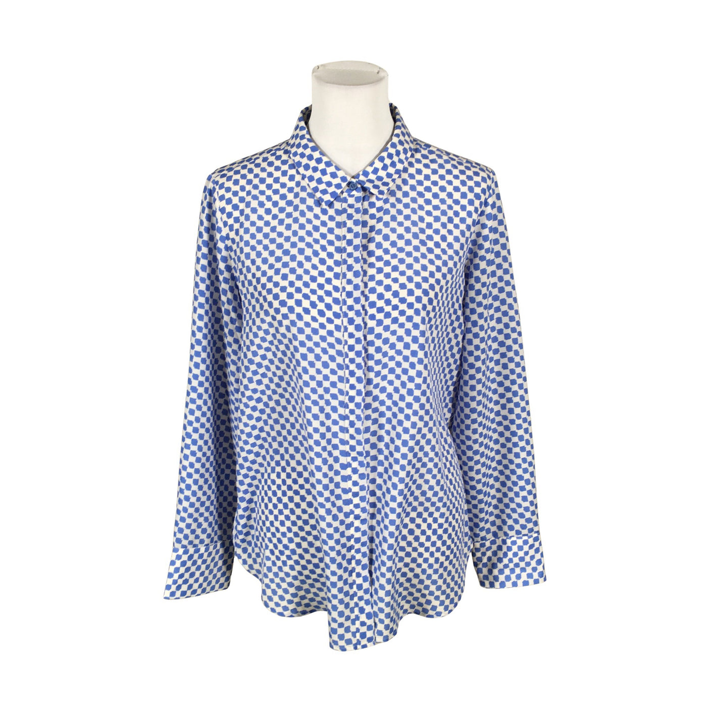 Unisex Opus - Pluus, suurus 40 - Sinine (1)