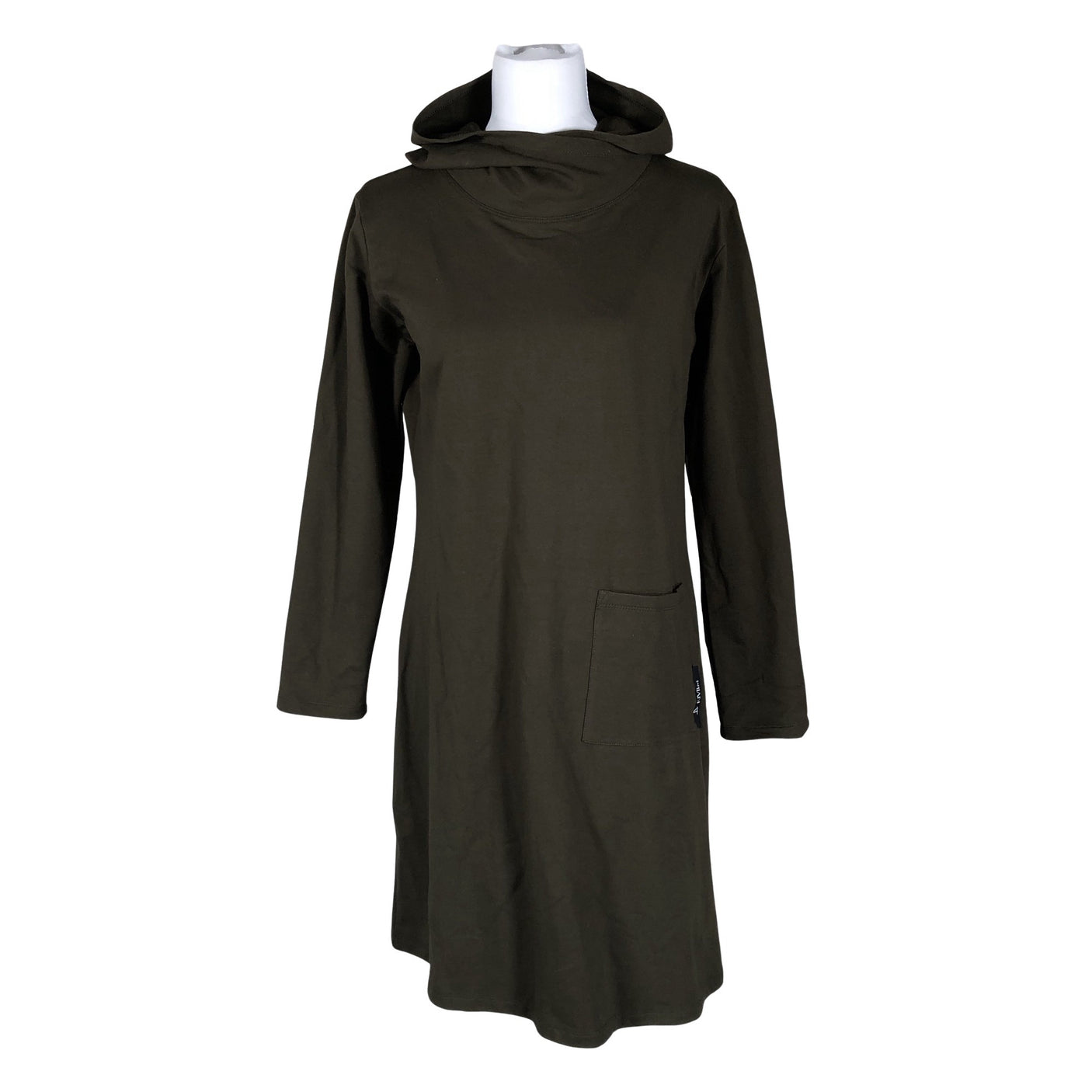 Unisex KIVIkivi - Dressikangast kleit, suurus 40 - Roheline (1)
