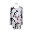 Unisex Nanso - Trikotaažist kleit, suurus 38 - Hall ()