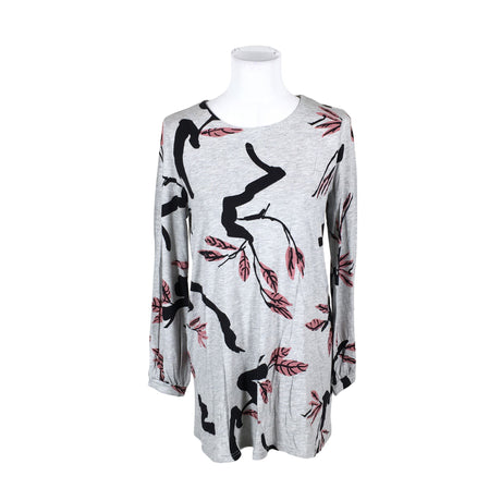 Unisex Nanso - Trikotaažist kleit, suurus 38 - Hall ()