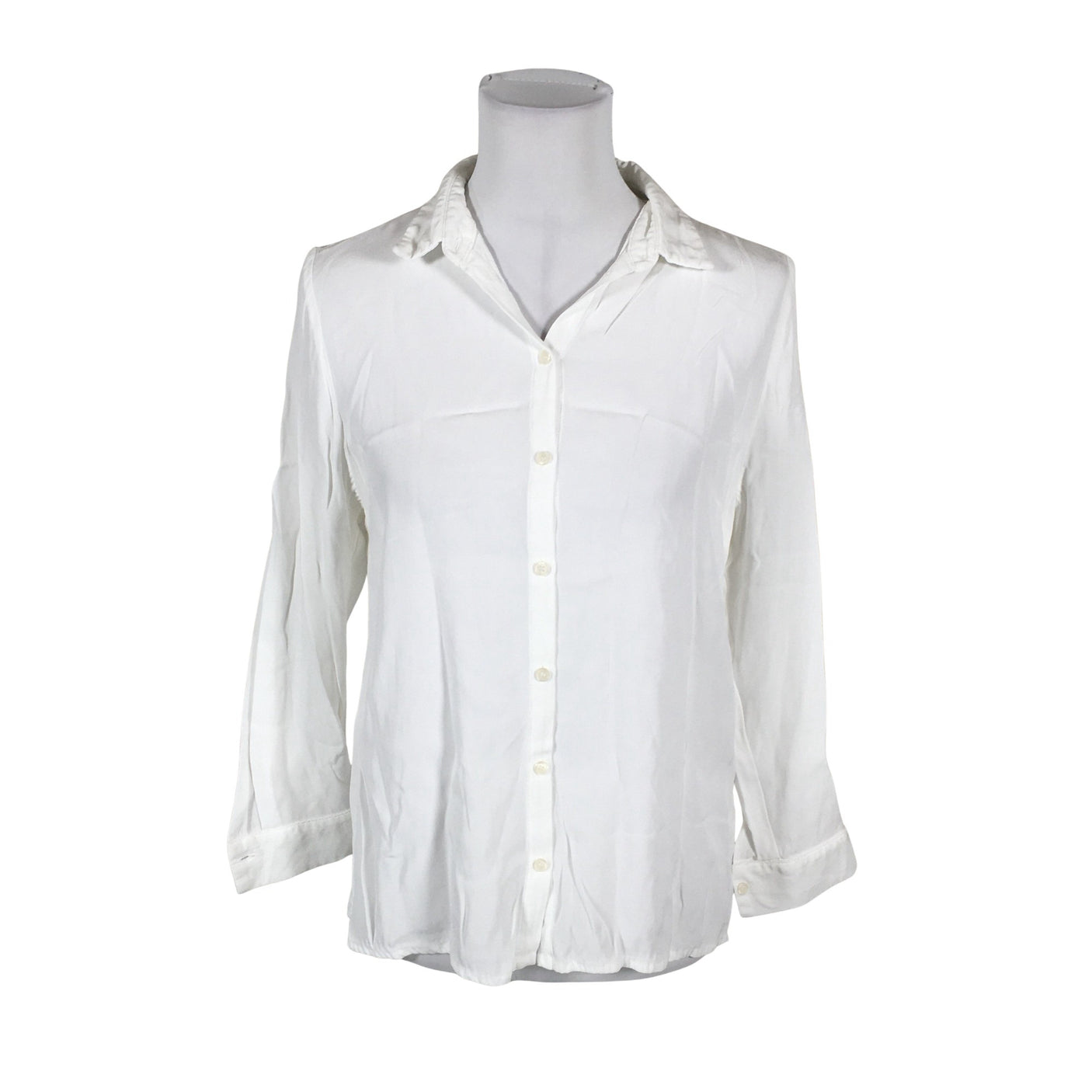 Unisex Voglia - Pluus, suurus 38 - Valge (1)