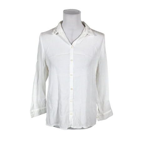 Unisex Voglia - Pluus, suurus 38 - Valge ()