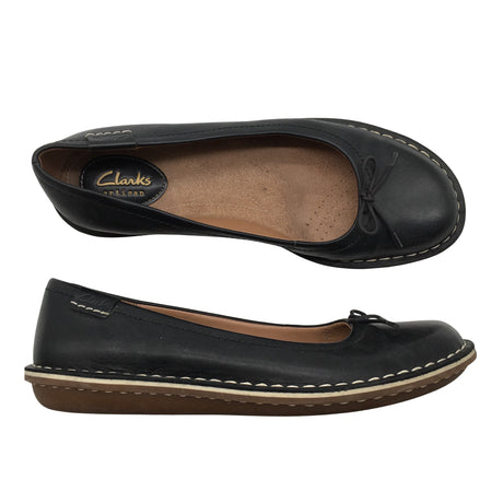 Unisex Clarks - Baleriinad, suurus 38 - Must ()
