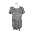 Unisex Nanso - T-särk, suurus 38 - Roheline ()
