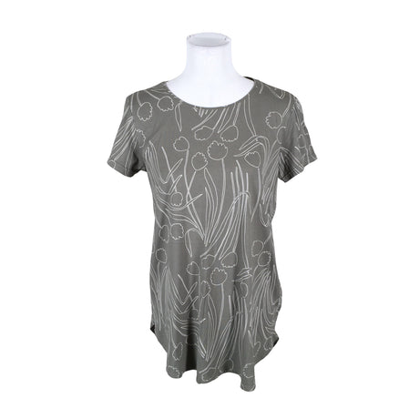 Unisex Nanso - T-särk, suurus 38 - Roheline ()