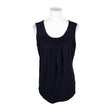 Unisex Your Face - Topp, suurus 40 - Sinine ()