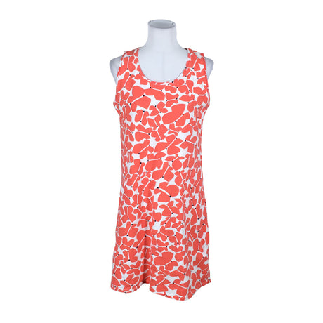 Unisex Nanso - Trikotaažist kleit, suurus 38 - Oranž ()