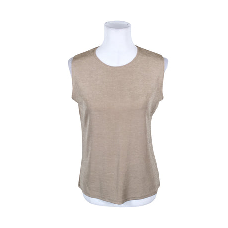 Unisex Ecoline - Topp, suurus 38 - Beige ()