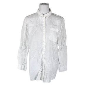 Unisex Nanso - Pluus, suurus 40 - Valge (1)
