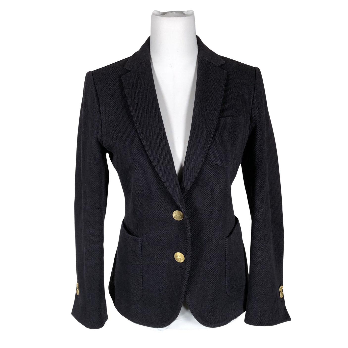 Unisex Gant - Jakk, suurus 38 - Sinine (1)