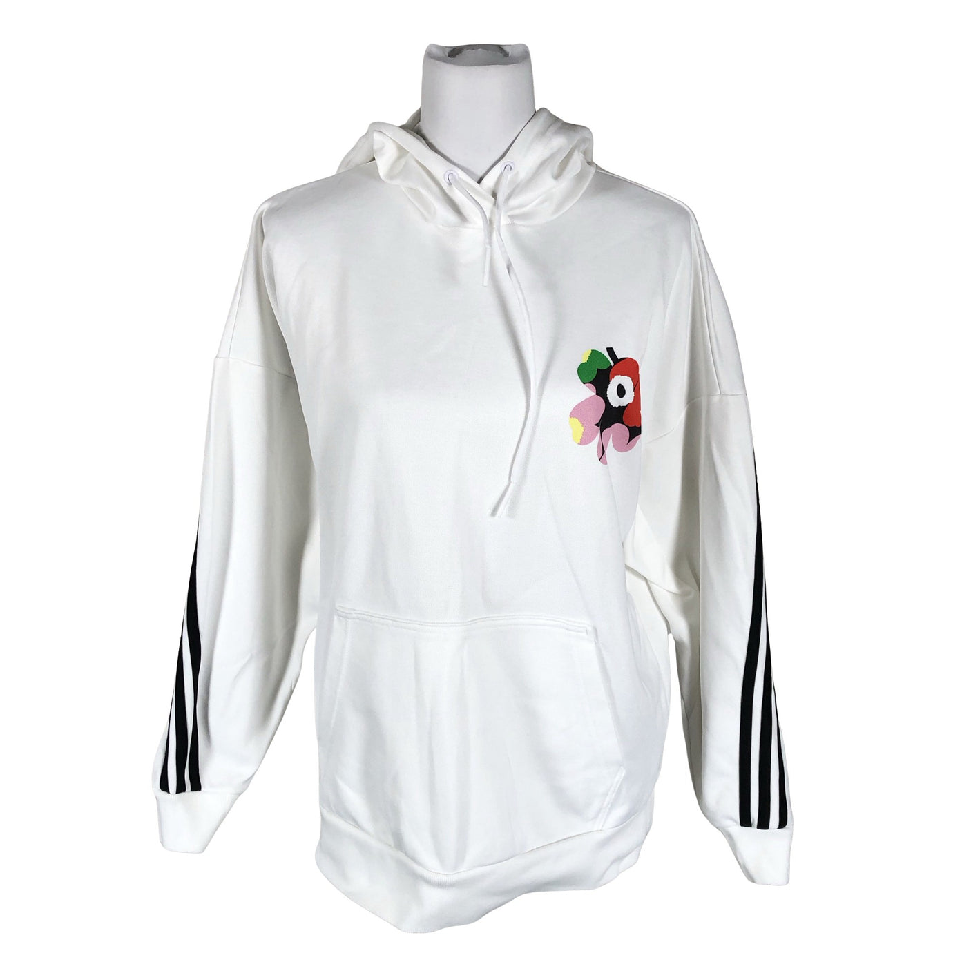Unisex Adidas - Dressipluus, suurus 38 - Valge (1)