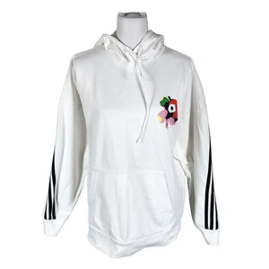 Unisex Adidas - Dressipluus, suurus 38 - Valge (1)