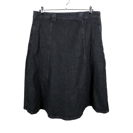 Unisex Seasalt Cornwall - Teksaseelik, suurus 46 - Must ()